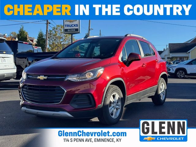 2022 Chevrolet Trax LT AWD photo