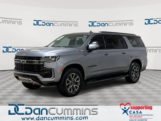 2022 Chevrolet Suburban Z71 4WD photo