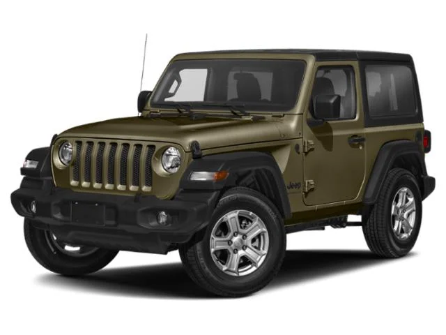 2022 Jeep Wrangler Sport S 4WD photo