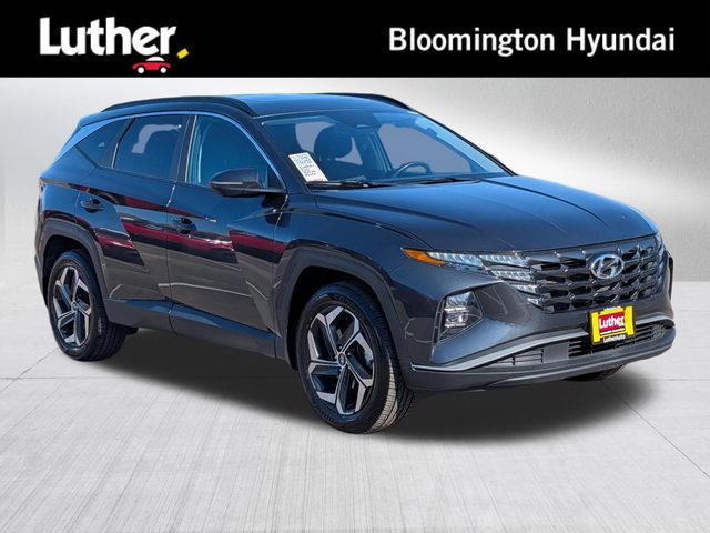 2022 Hyundai Tucson SEL AWD photo