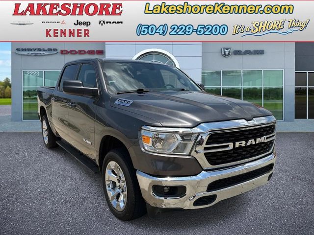 2022 Ram 1500 Big Horn 4WD photo