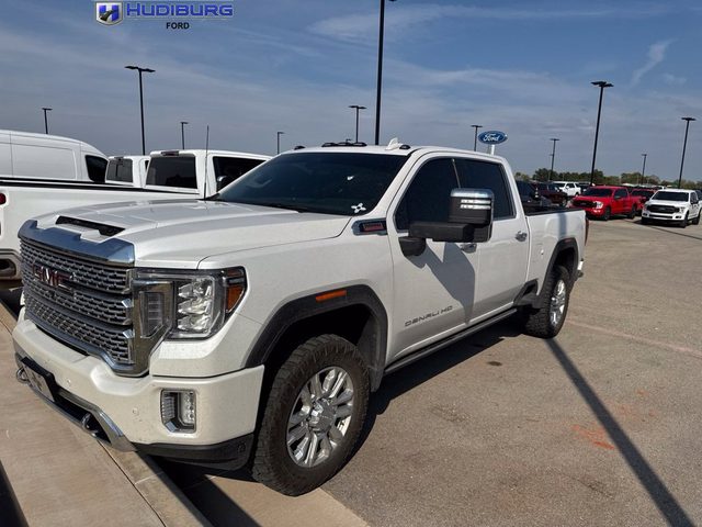 2022 GMC Sierra 2500HD Denali 4WD photo