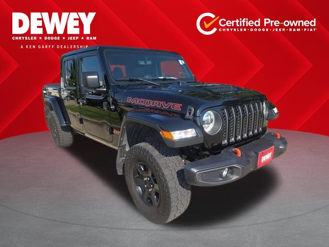 2022 Jeep Gladiator Mojave 4WD photo