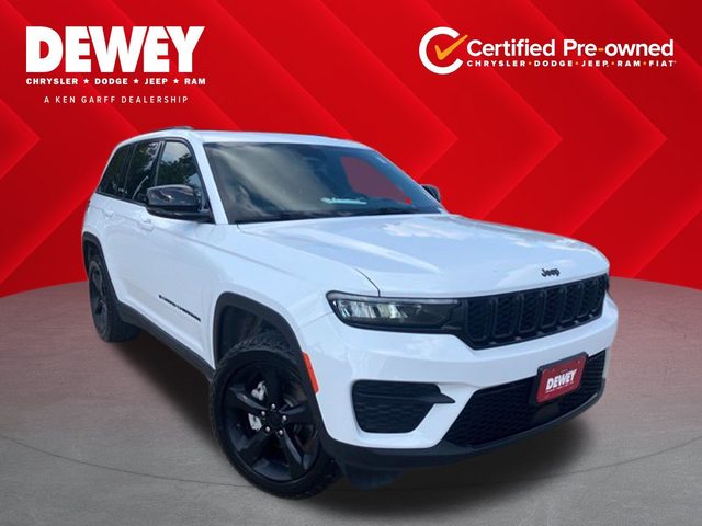 2022 Jeep Grand Cherokee Altitude 4WD photo