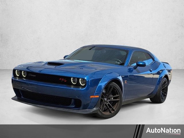 2022 Dodge Challenger R/T Scat Pack Widebody RWD photo