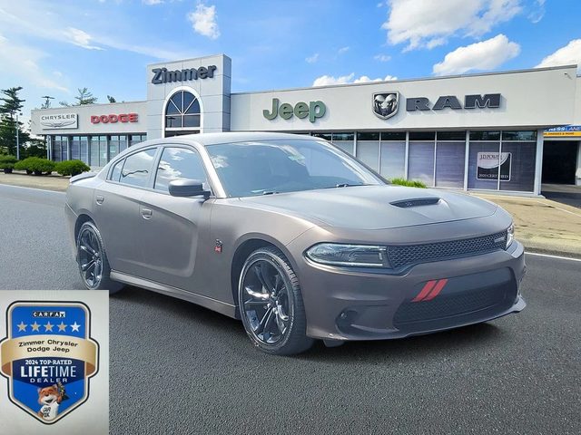 2022 Dodge Charger R/T RWD photo