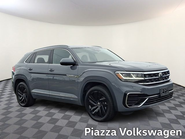 2022 Volkswagen Atlas Cross Sport 2.0T SEL R-Line AWD photo