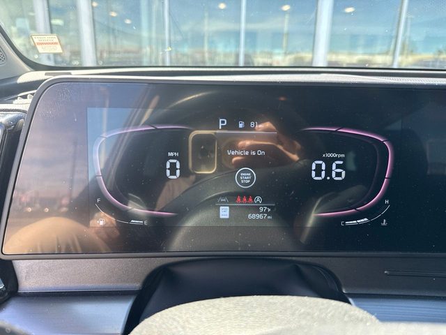 2023 Kia Sportage EX AWD photo
