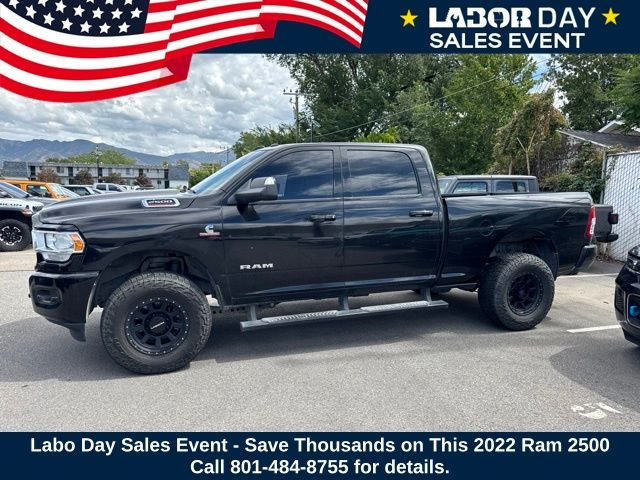 2022 Ram 2500 Big Horn 4WD photo