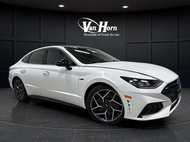 2022 Hyundai Sonata N Line FWD photo