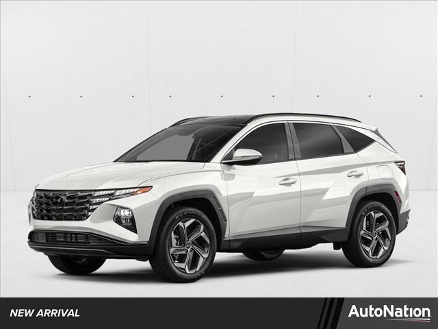 2022 Hyundai Tucson Limited AWD photo