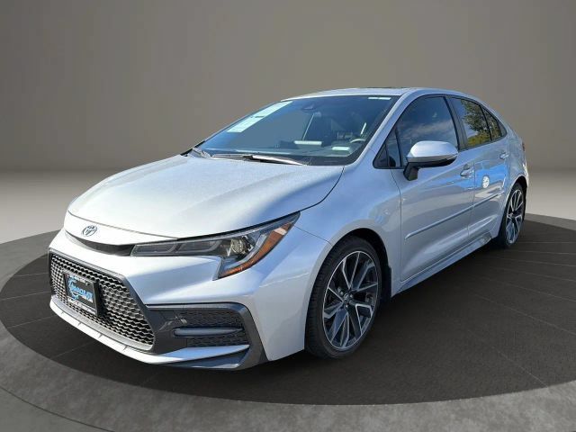 2022 Toyota Corolla SE FWD photo