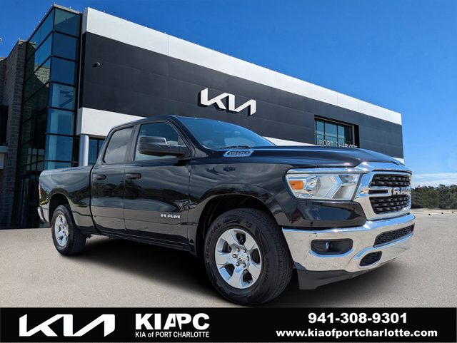 2022 Ram 1500 Big Horn RWD photo