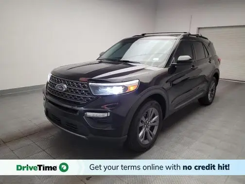 2022 Ford Explorer XLT 4WD photo