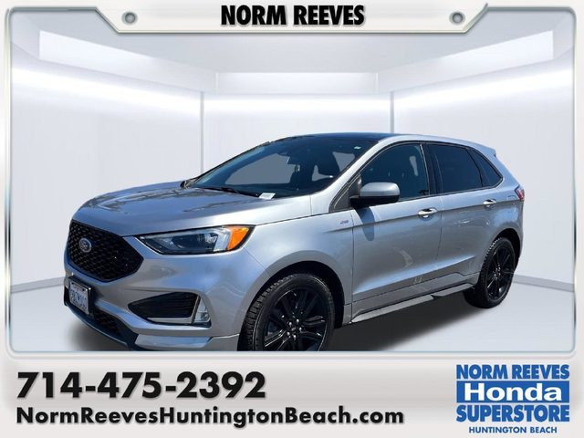 2022 Ford Edge ST-Line AWD photo