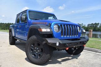 2022 Jeep Gladiator Mojave 4WD photo