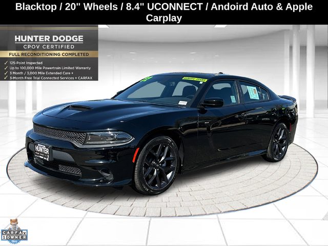 2022 Dodge Charger GT RWD photo