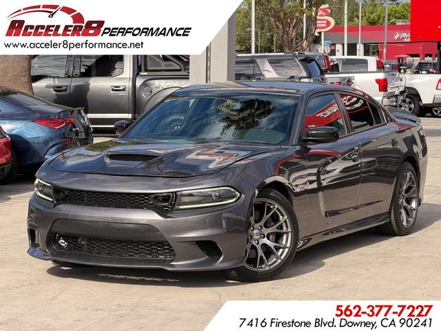 2022 Dodge Charger Scat Pack RWD photo