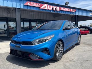 2022 Kia Forte GT-Line FWD photo