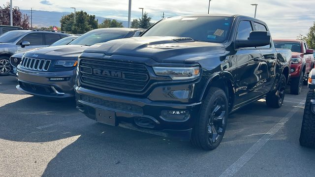 2022 Ram 1500 Limited 4WD photo