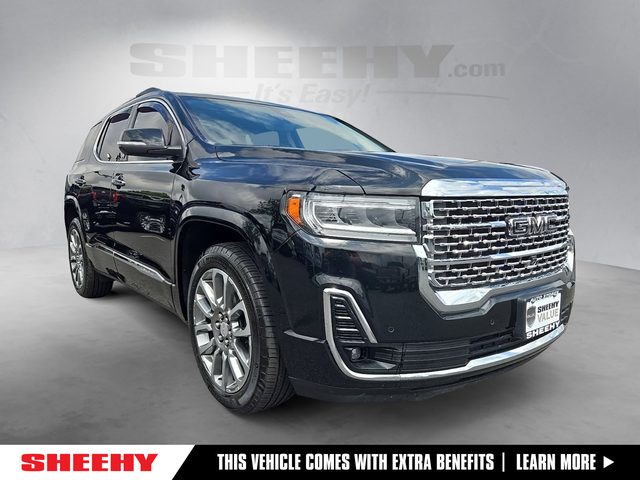 2022 GMC Acadia Denali AWD photo