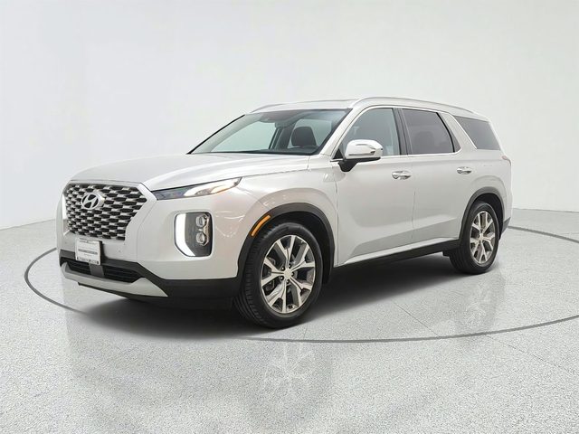 2022 Hyundai Palisade SEL AWD photo