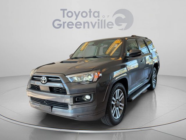 2022 Toyota 4Runner TRD Sport RWD photo
