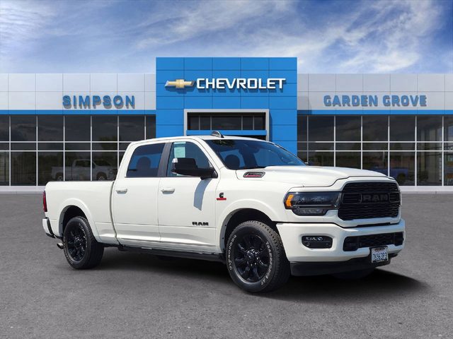 2022 Ram 2500 Limited RWD photo