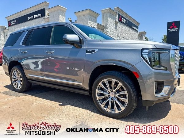 2022 GMC Yukon Denali RWD photo