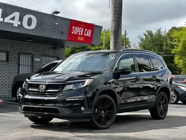 2022 Honda Pilot Special Edition AWD photo