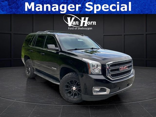 2020 GMC Yukon SLT 4WD photo