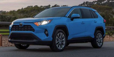 2021 Toyota RAV4 XLE AWD photo