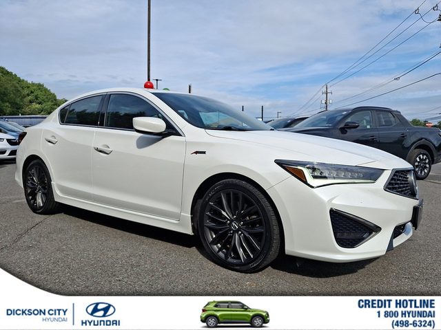 2022 Acura ILX w/Premium/A-SPEC Package FWD photo