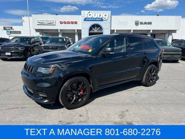 2018 Jeep Grand Cherokee SRT 4WD photo