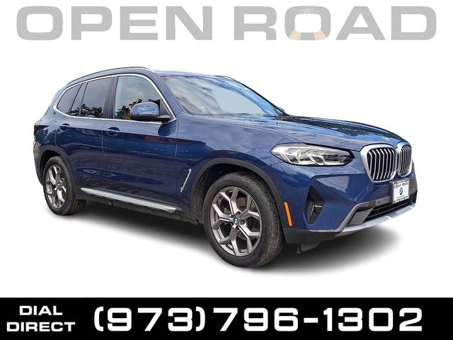 2022 BMW X3 xDrive30i AWD photo