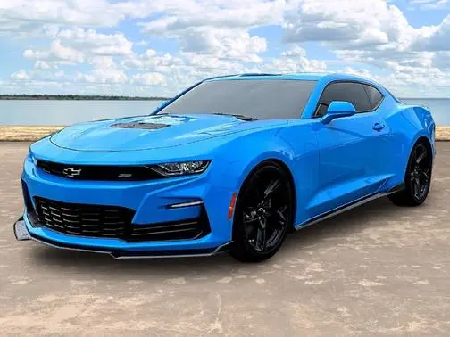 2022 Chevrolet Camaro 1SS RWD photo