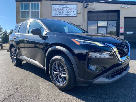 2022 Nissan Rogue S AWD photo