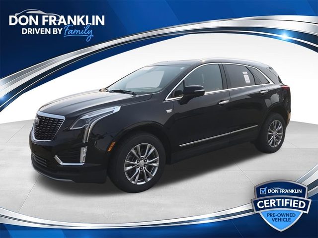 2022 Cadillac XT5 AWD Premium Luxury AWD photo