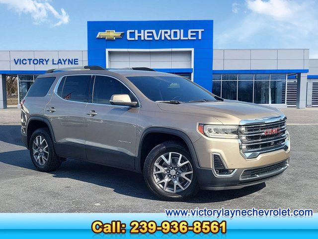 2022 GMC Acadia SLT FWD photo