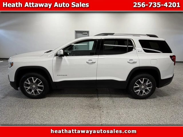 2022 GMC Acadia SLT FWD photo