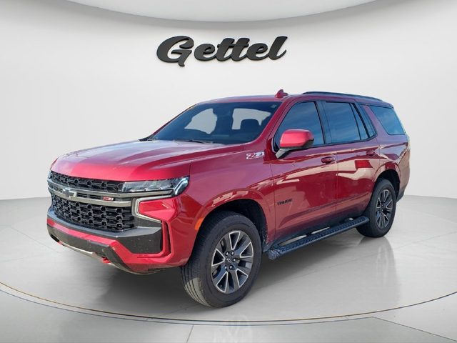 2022 Chevrolet Tahoe Z71 4WD photo