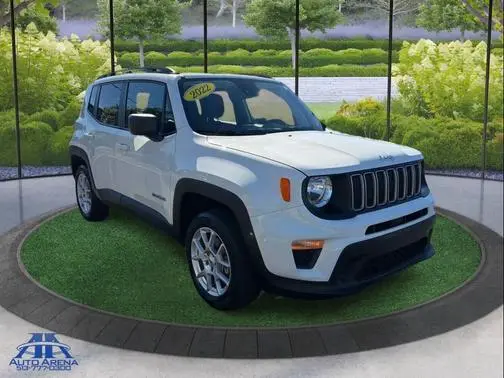 2022 Jeep Renegade Sport 4WD photo