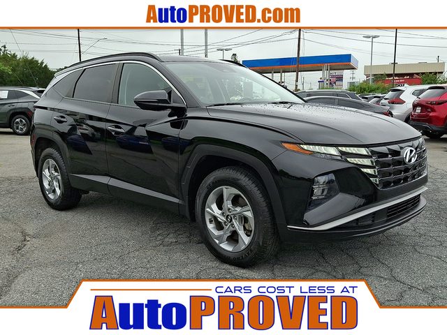 2022 Hyundai Tucson SEL AWD photo