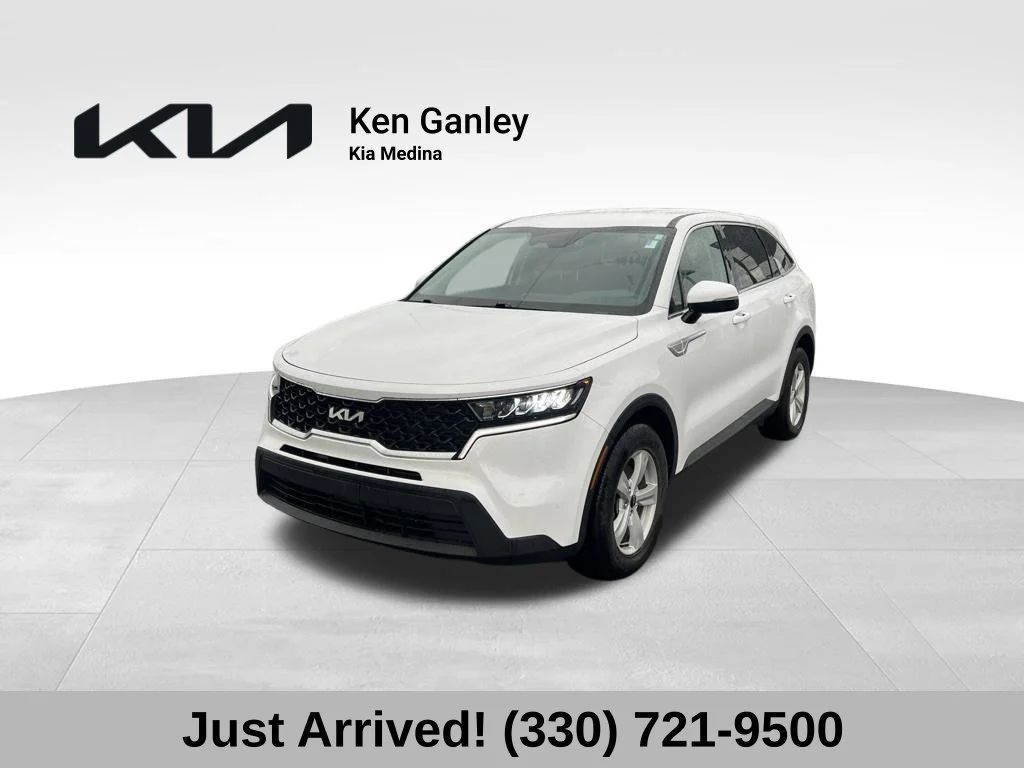 2022 Kia Sorento LX FWD photo