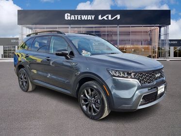 2022 Kia Sorento X-Line EX AWD photo
