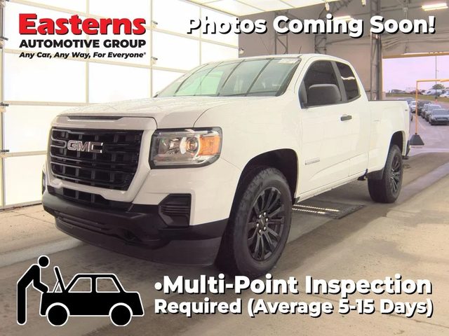 2022 GMC Canyon 4WD Elevation Standard 4WD photo