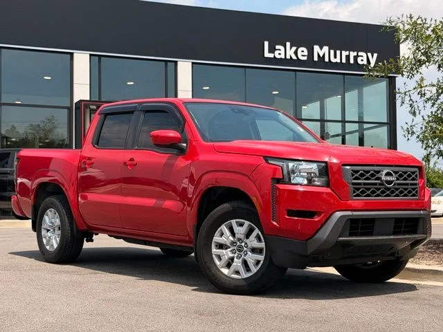 2022 Nissan Frontier SV RWD photo
