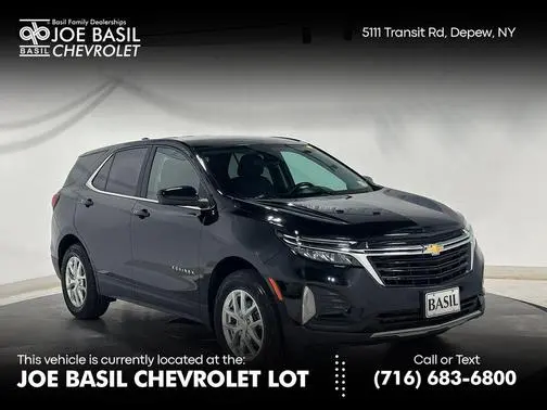 2022 Chevrolet Equinox LT AWD photo