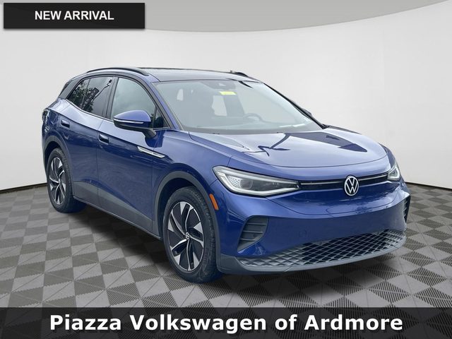 2022 Volkswagen ID.4 Pro S RWD photo