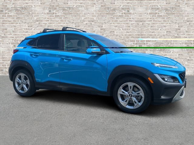 2022 Hyundai Kona SEL AWD photo